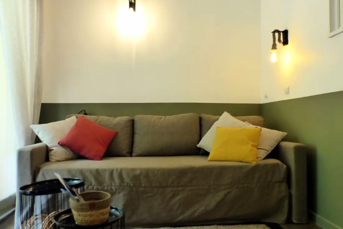 Appartement Résidentiel Proche Mer