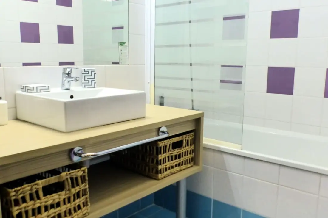 Appartement Résidentiel Proche Mer