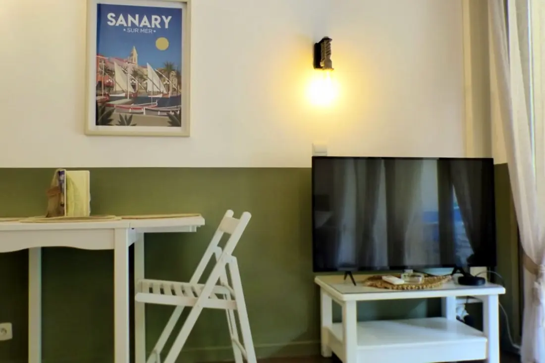 Appartement Résidentiel Proche Mer