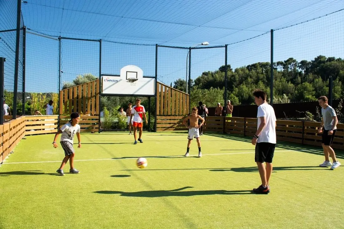 Campasun Camping Mas de Pierredon 5 étoiles★★★★★