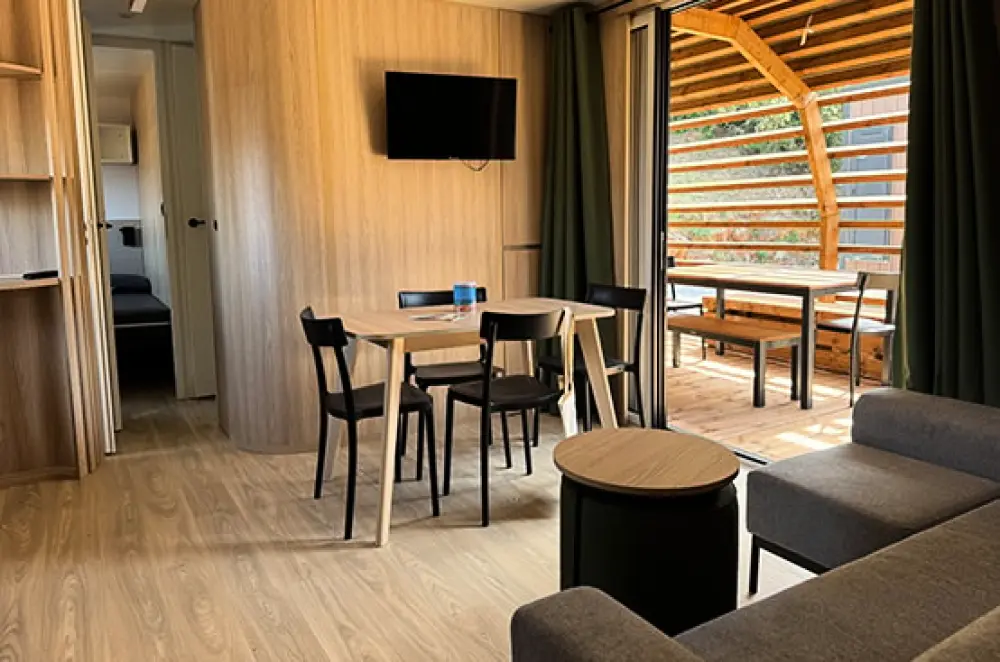 Campasun Camping Mas de Pierredon 5 étoiles★★★★★