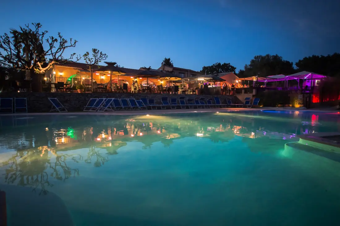 Campasun Camping Mas de Pierredon 5 étoiles★★★★★