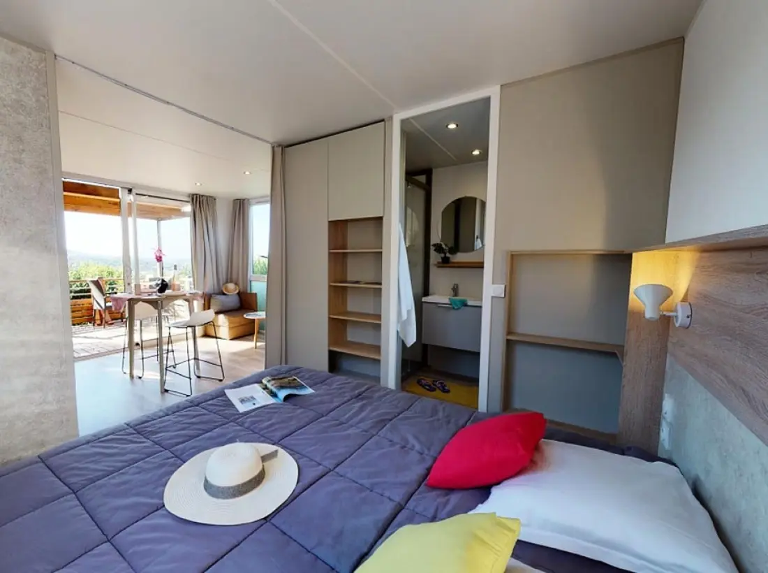 Campasun Camping Mas de Pierredon 5 étoiles★★★★★