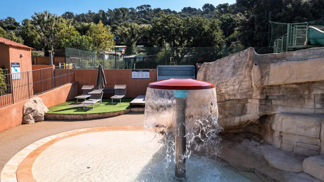 Campasun Camping Mas de Pierredon 5 étoiles★★★★★