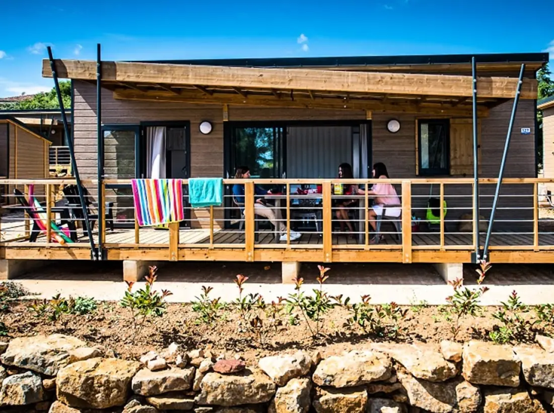 Campasun Camping Mas de Pierredon 5 étoiles★★★★★