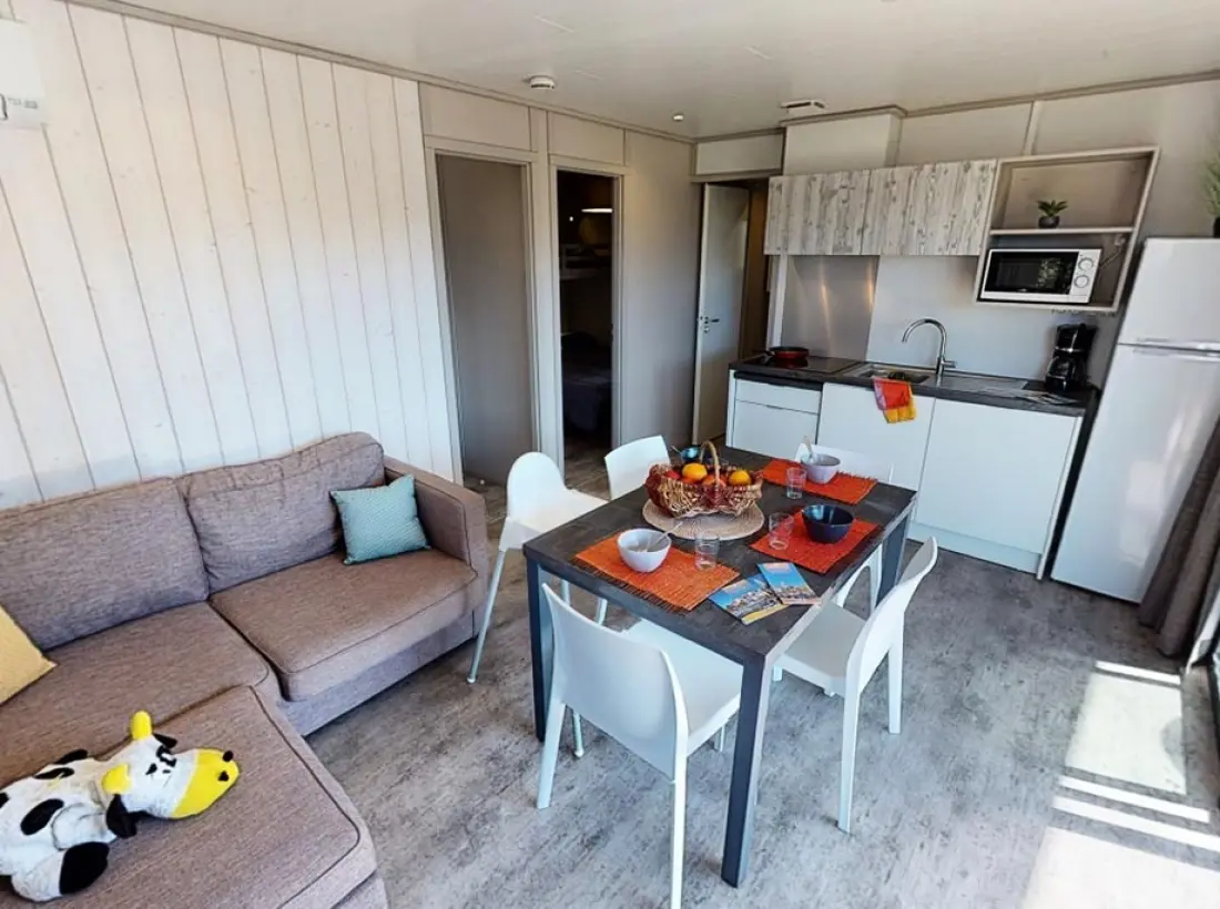 Campasun Camping Mas de Pierredon 5 étoiles★★★★★