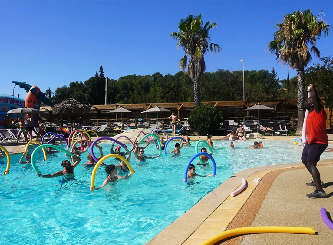 Campasun Camping Mas de Pierredon 5 étoiles★★★★★