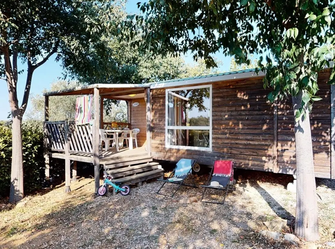 Campasun Camping Mas de Pierredon 5 étoiles★★★★★