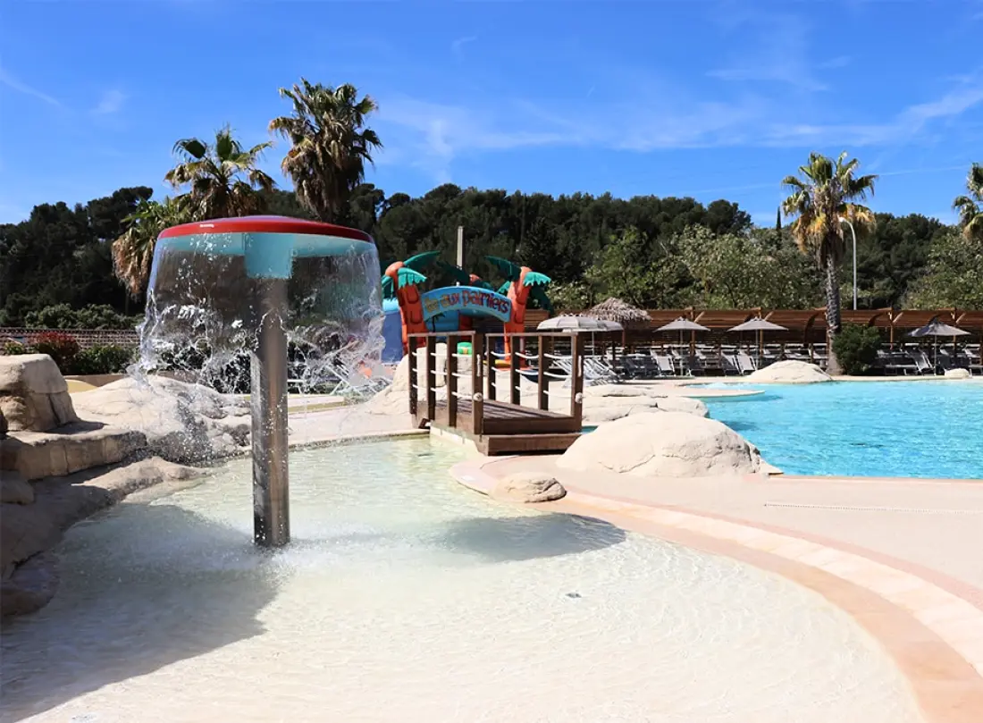 Campasun Camping Mas de Pierredon 5 étoiles★★★★★