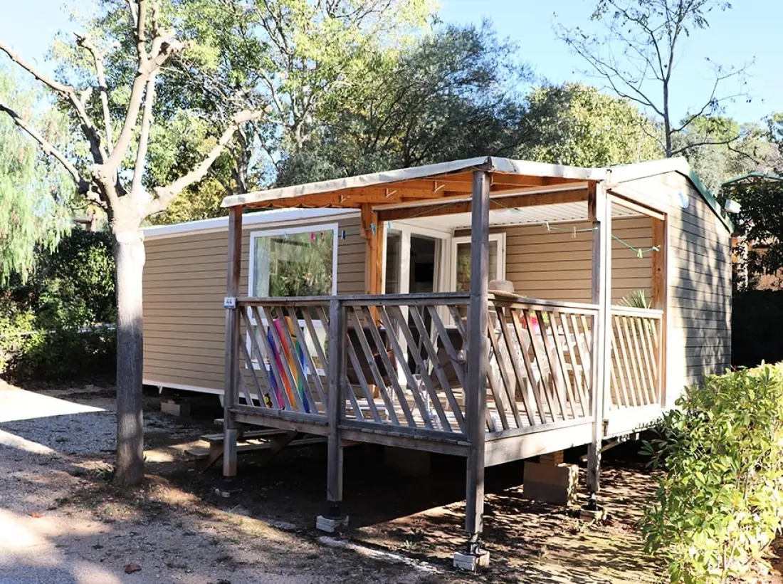 Campasun Camping Mas de Pierredon 5 étoiles★★★★★