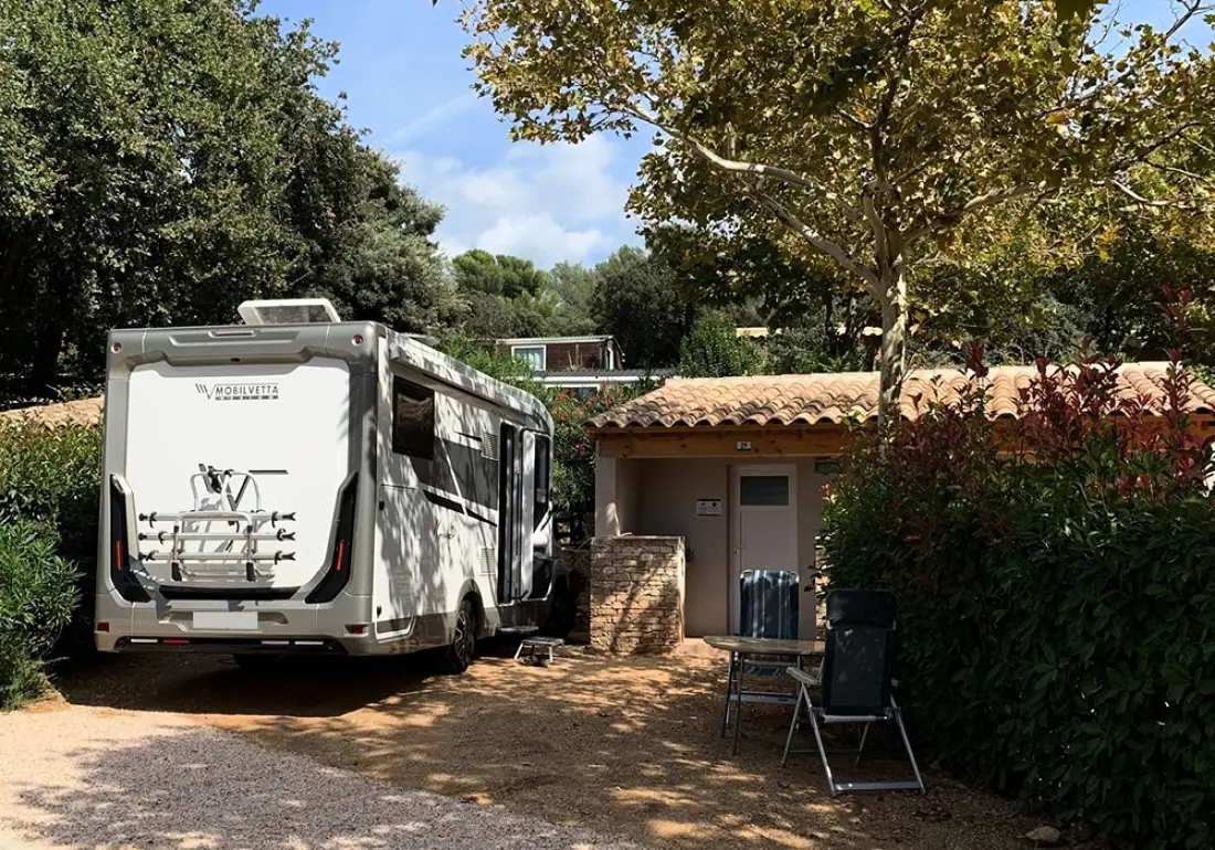 Campasun Camping Mas de Pierredon 5 étoiles★★★★★