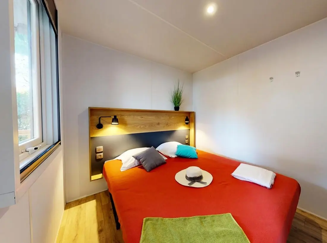 Campasun Camping Mas de Pierredon 5 étoiles★★★★★