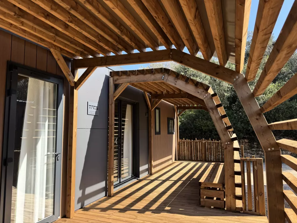 Campasun Camping Mas de Pierredon 5 étoiles★★★★★