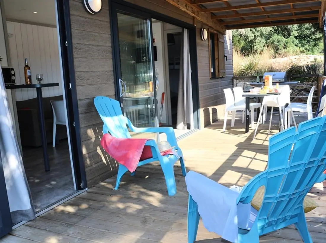 Campasun Camping Mas de Pierredon 5 étoiles★★★★★