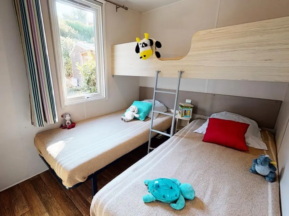 Campasun Camping Mas de Pierredon 5 étoiles★★★★★