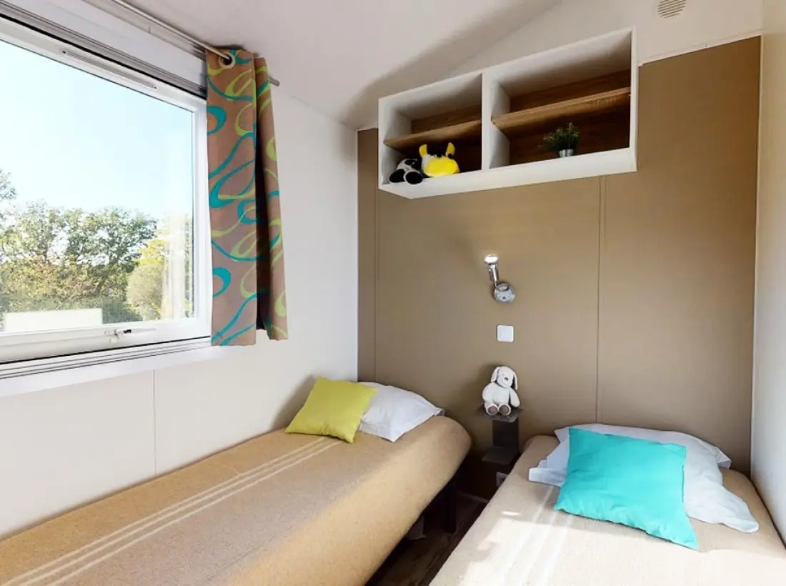 Campasun Camping Mas de Pierredon 5 étoiles★★★★★