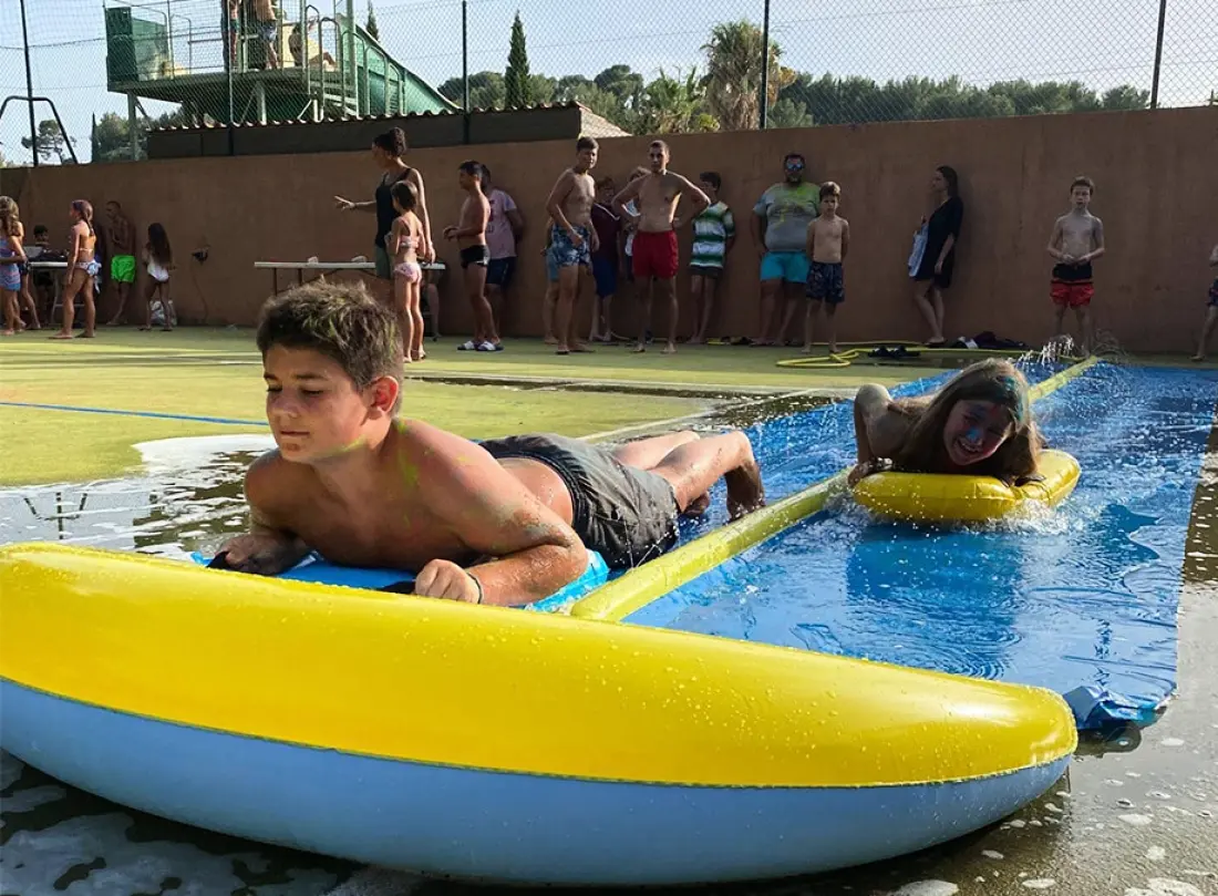 Campasun Camping Mas de Pierredon 5 étoiles★★★★★