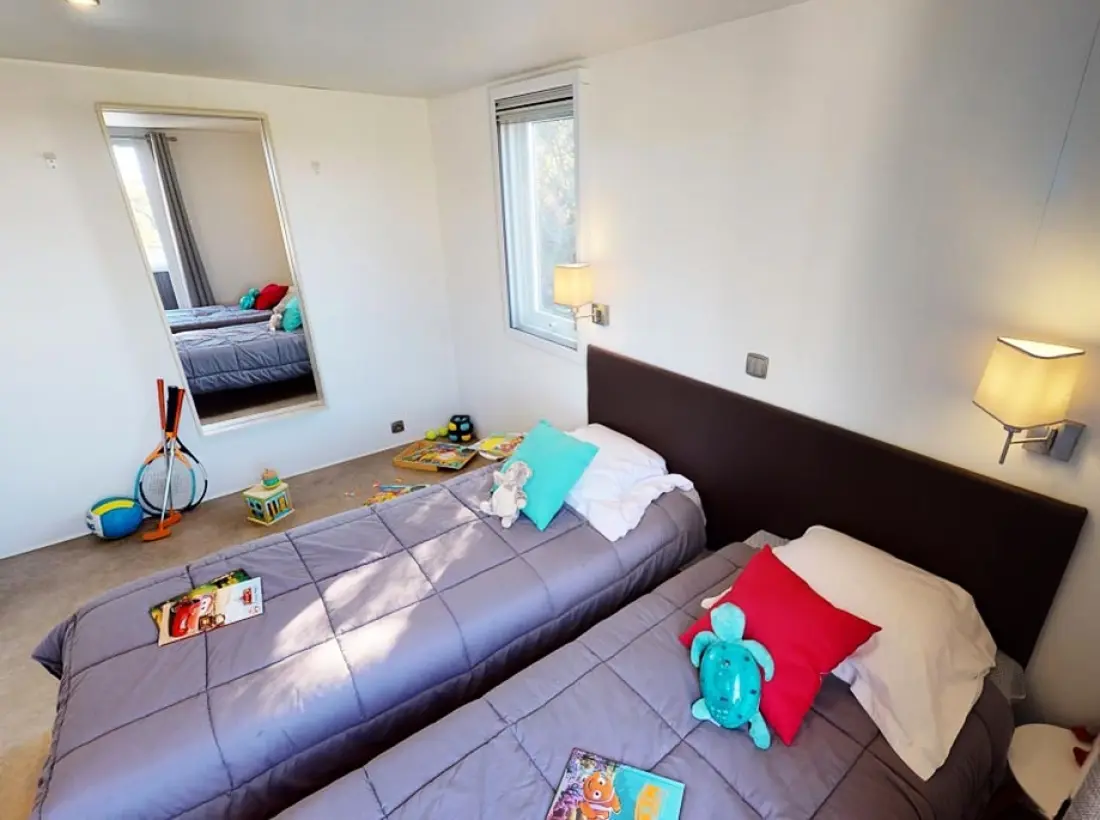 Campasun Camping Mas de Pierredon 5 étoiles★★★★★