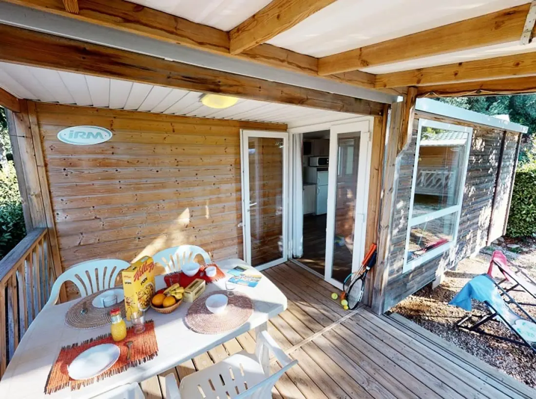 Campasun Camping Mas de Pierredon 5 étoiles★★★★★