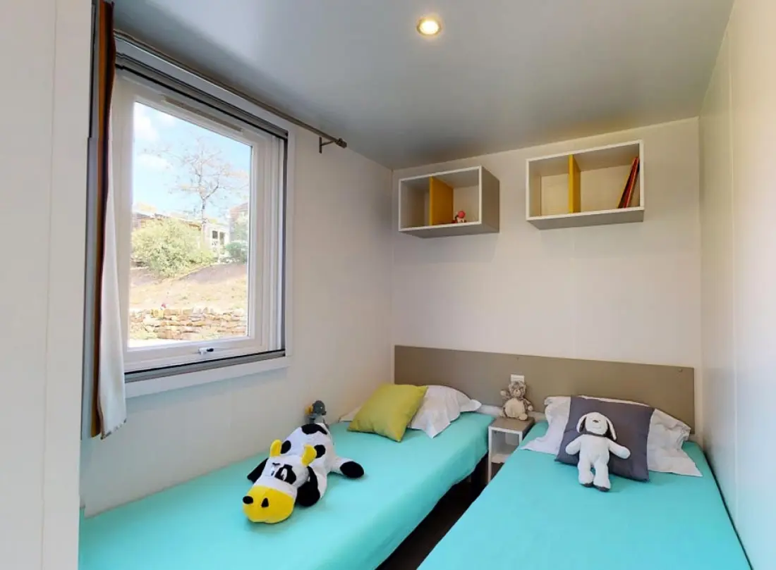 Campasun Camping Mas de Pierredon 5 étoiles★★★★★