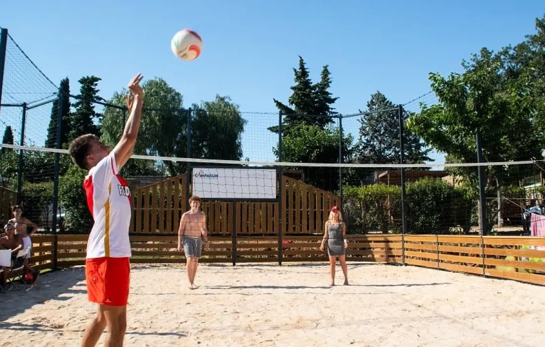 Campasun Camping Mas de Pierredon 5 étoiles★★★★★