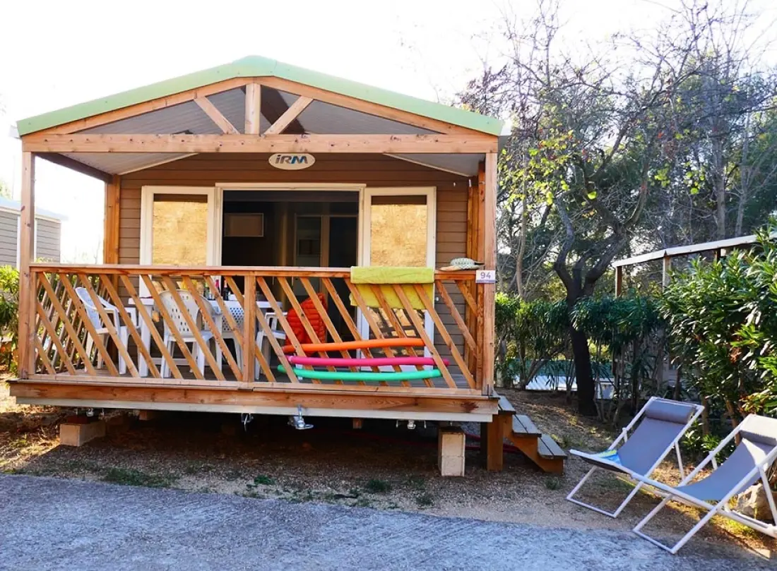 Campasun Camping Mas de Pierredon 5 étoiles★★★★★