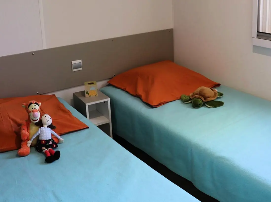 Campasun Camping Mas de Pierredon 5 étoiles★★★★★