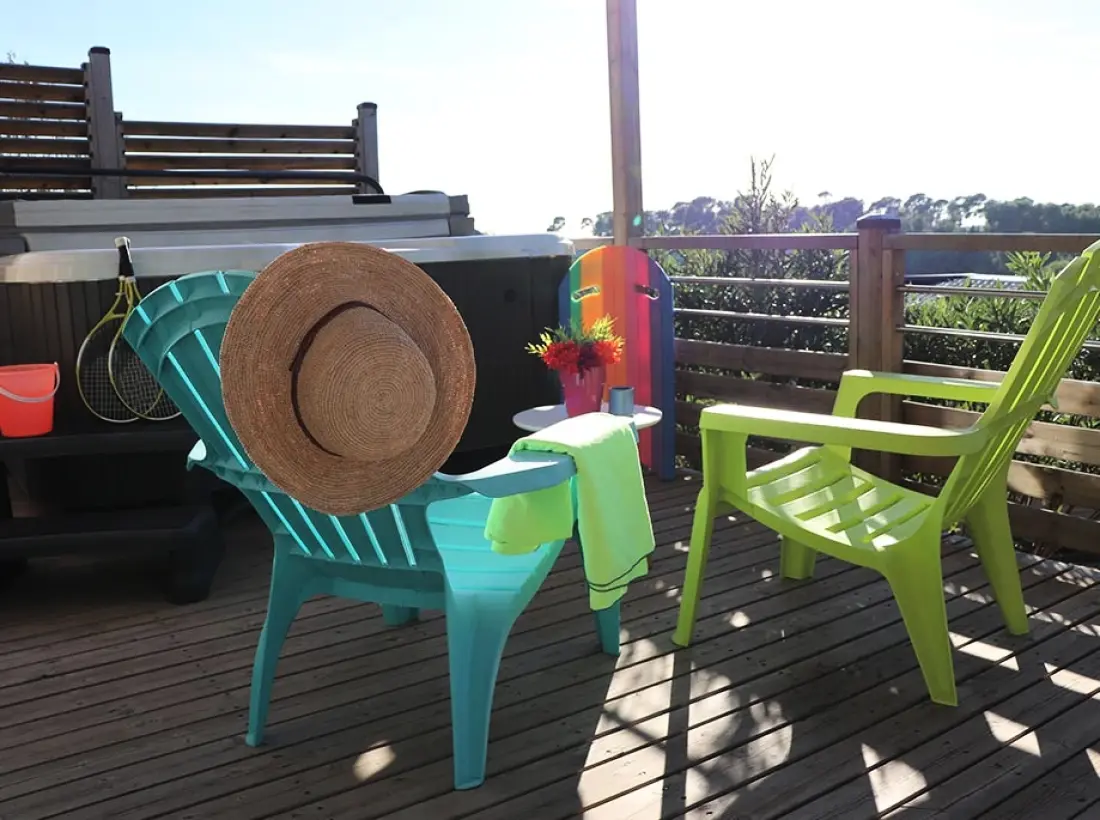 Campasun Camping Mas de Pierredon 5 étoiles★★★★★
