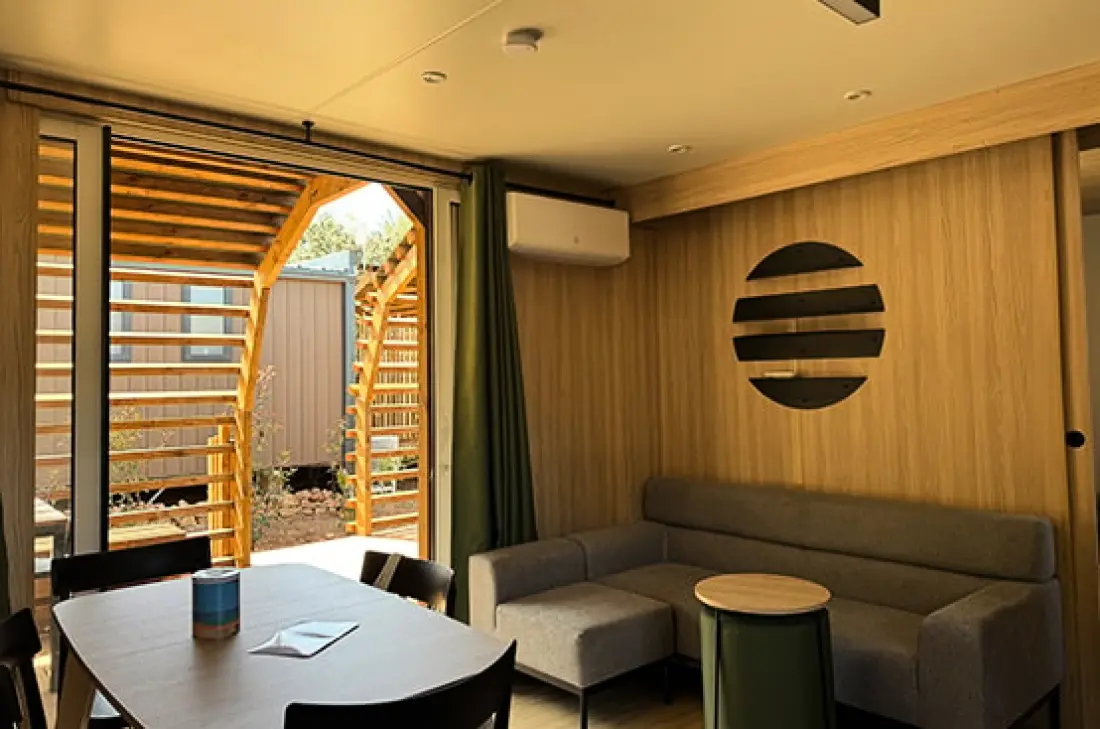 Campasun Camping Mas de Pierredon 5 étoiles★★★★★