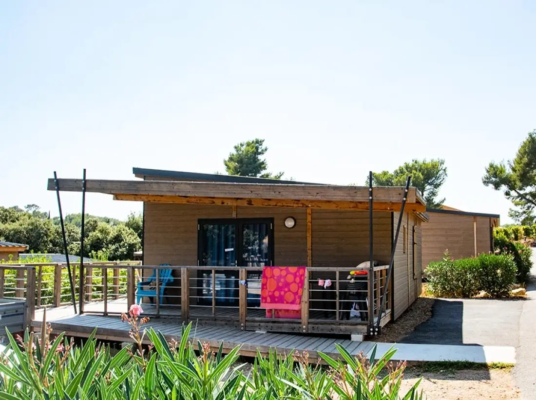 Campasun Camping Mas de Pierredon 5 étoiles★★★★★