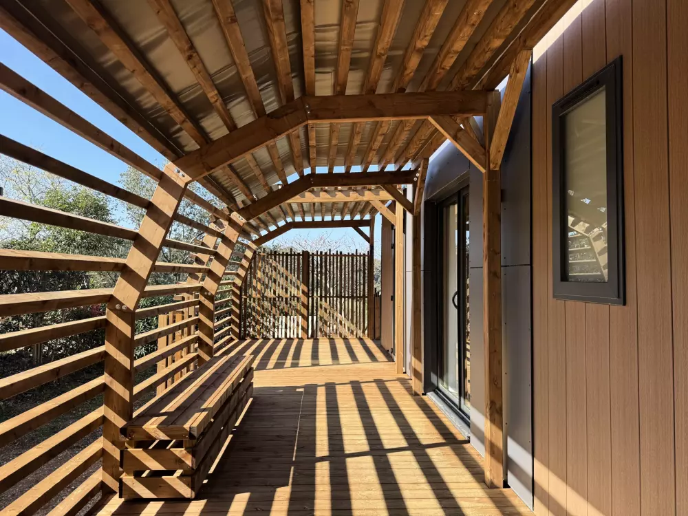 Campasun Camping Mas de Pierredon 5 étoiles★★★★★