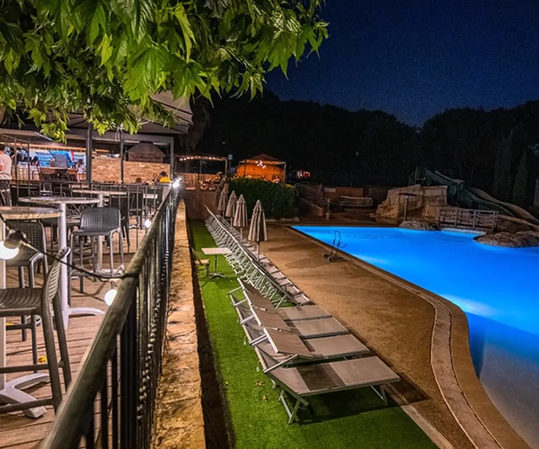 Campasun Camping Mas de Pierredon 5 étoiles★★★★★