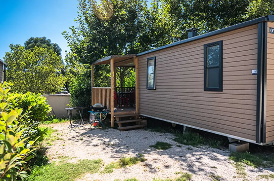 Campasun Camping Mas de Pierredon 5 étoiles★★★★★