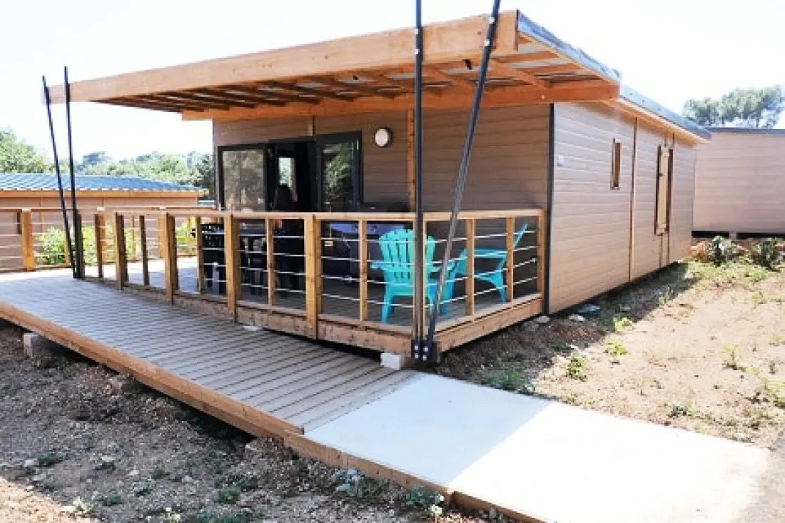 Campasun Camping Mas de Pierredon 5 étoiles★★★★★