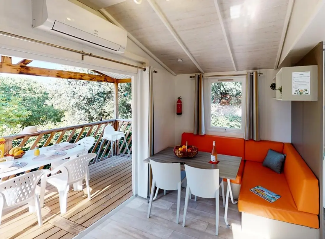 Campasun Camping Mas de Pierredon 5 étoiles★★★★★