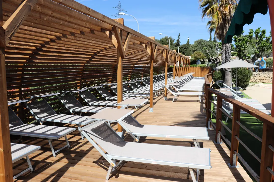 Campasun Camping Mas de Pierredon 5 étoiles★★★★★