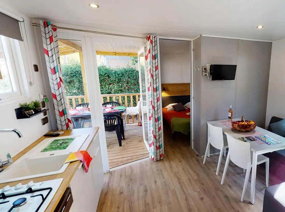Campasun Camping Mas de Pierredon 5 étoiles★★★★★
