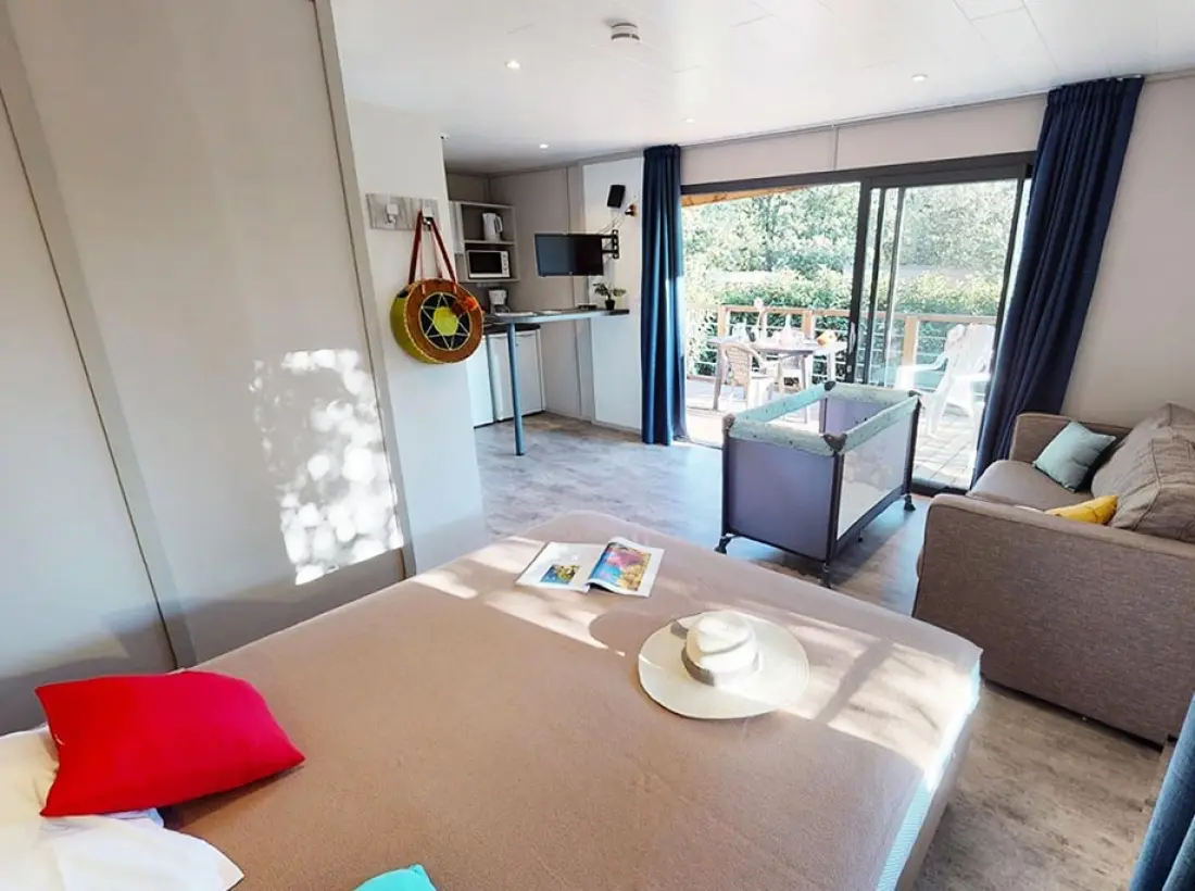 Campasun Camping Mas de Pierredon 5 étoiles★★★★★