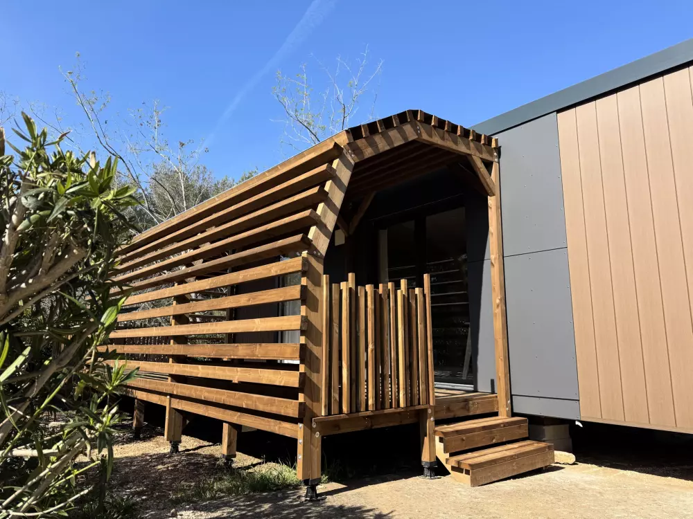 Campasun Camping Mas de Pierredon 5 étoiles★★★★★