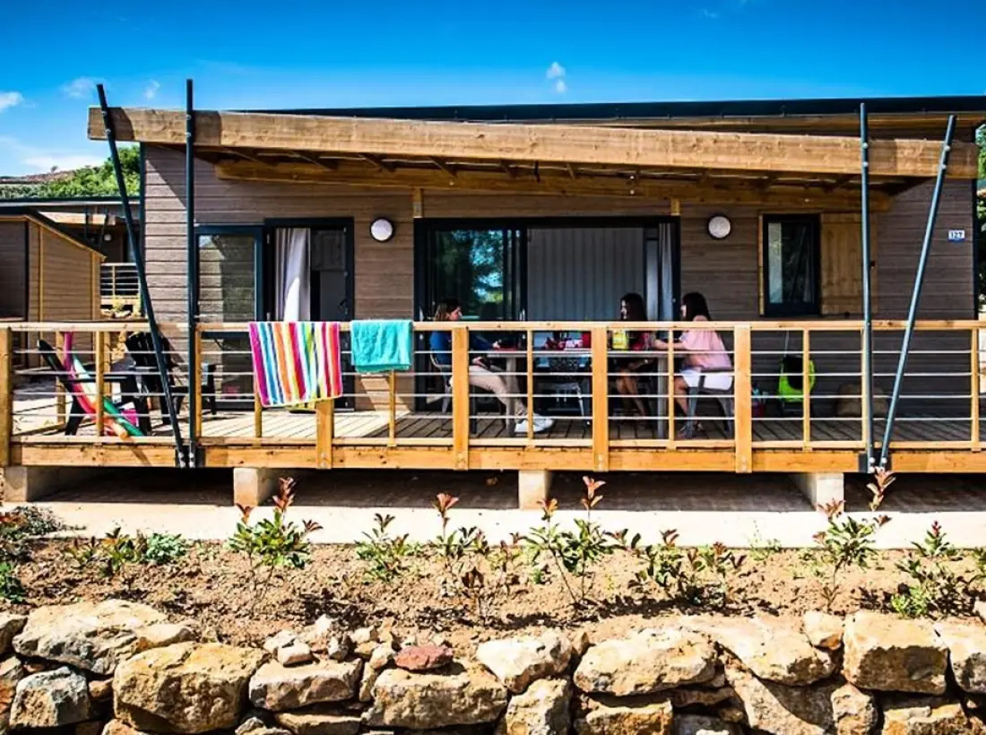 Campasun Camping Mas de Pierredon 5 étoiles★★★★★