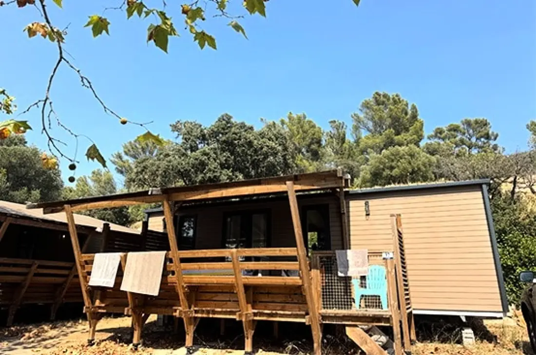 Campasun Camping Mas de Pierredon 5 étoiles★★★★★