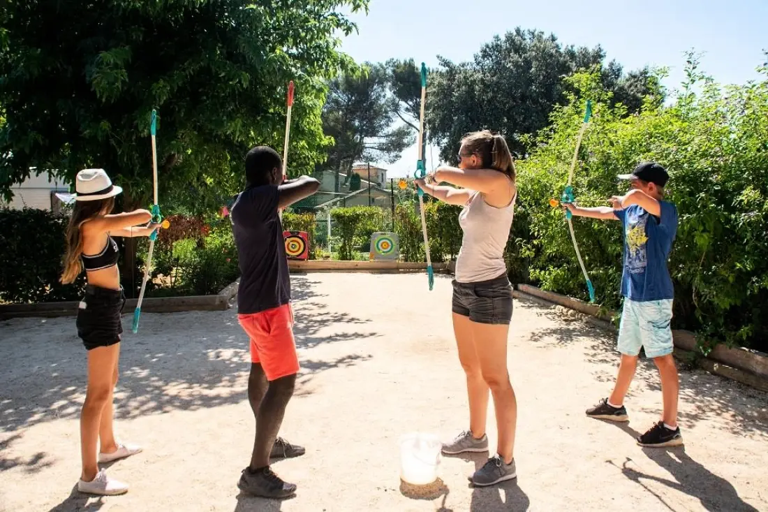 Campasun Camping Mas de Pierredon 5 étoiles★★★★★