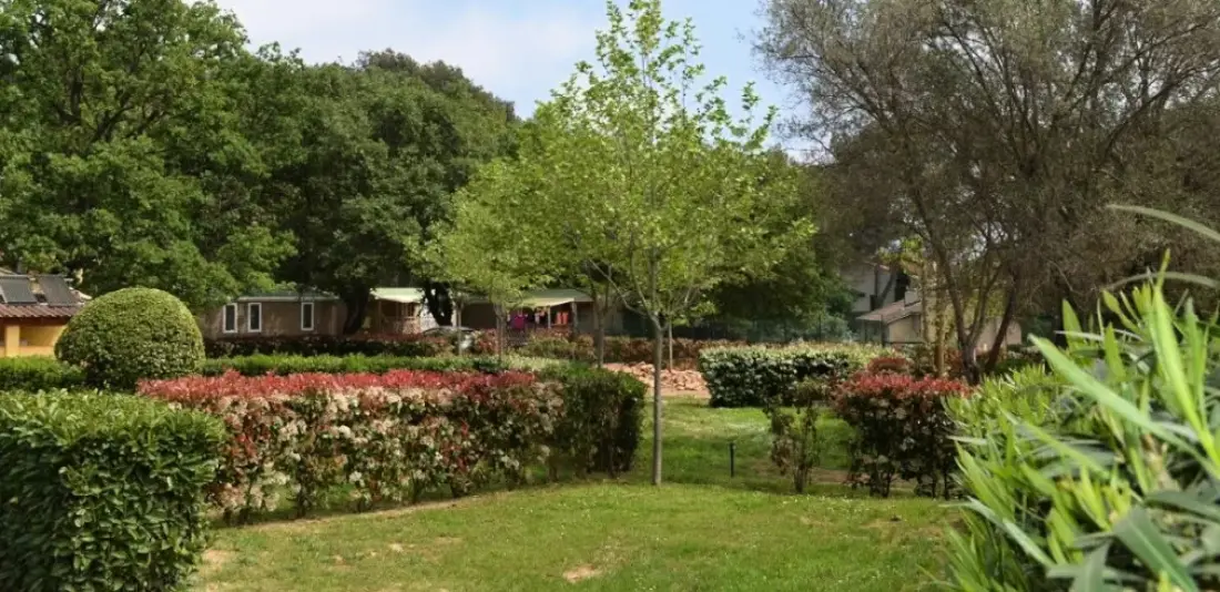 Campasun Camping Mas de Pierredon 5 étoiles★★★★★