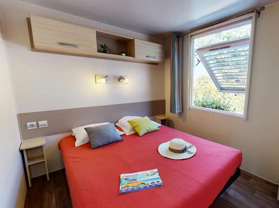 Campasun Camping Mas de Pierredon 5 étoiles★★★★★