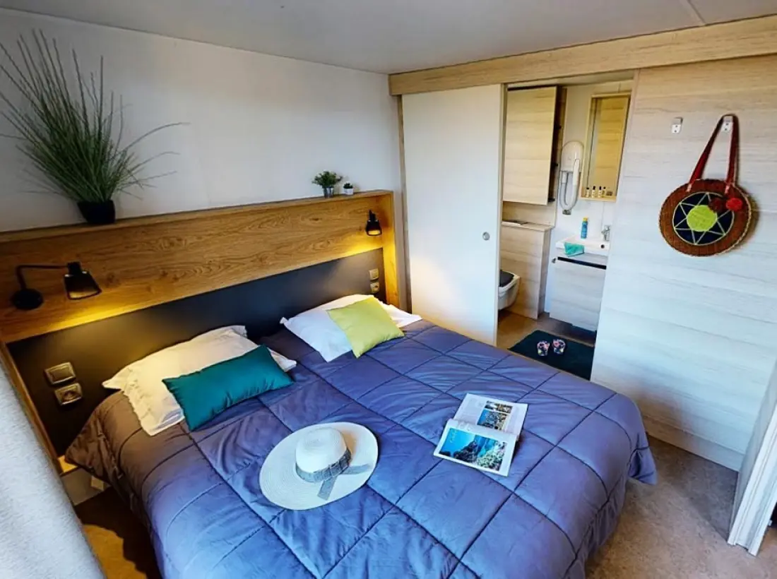 Campasun Camping Mas de Pierredon 5 étoiles★★★★★