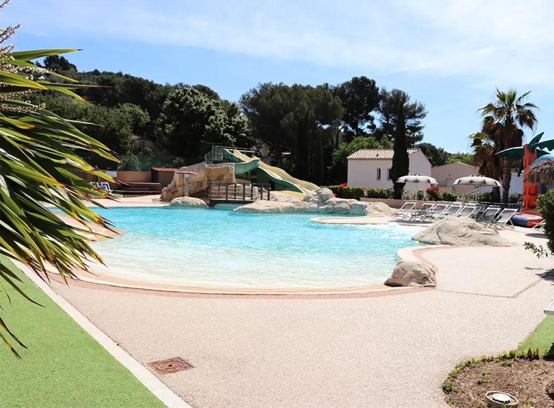Campasun Camping Mas de Pierredon 5 étoiles★★★★★