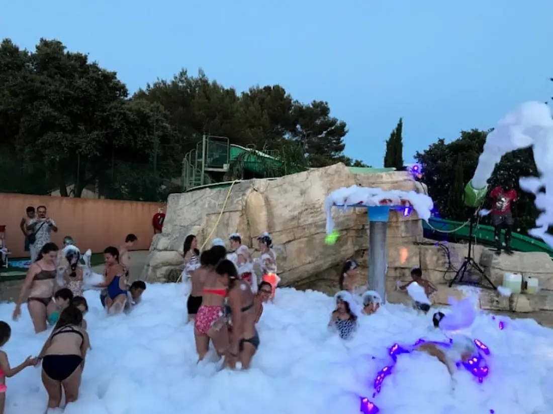 Campasun Camping Mas de Pierredon 5 étoiles★★★★★