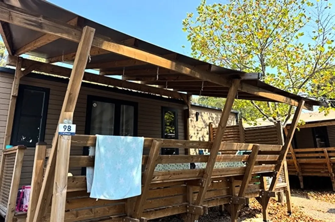 Campasun Camping Mas de Pierredon 5 étoiles★★★★★