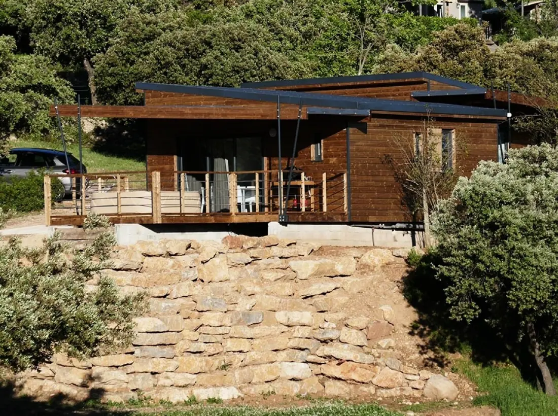 Campasun Camping Mas de Pierredon 5 étoiles★★★★★