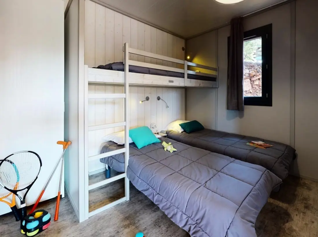 Campasun Camping Mas de Pierredon 5 étoiles★★★★★